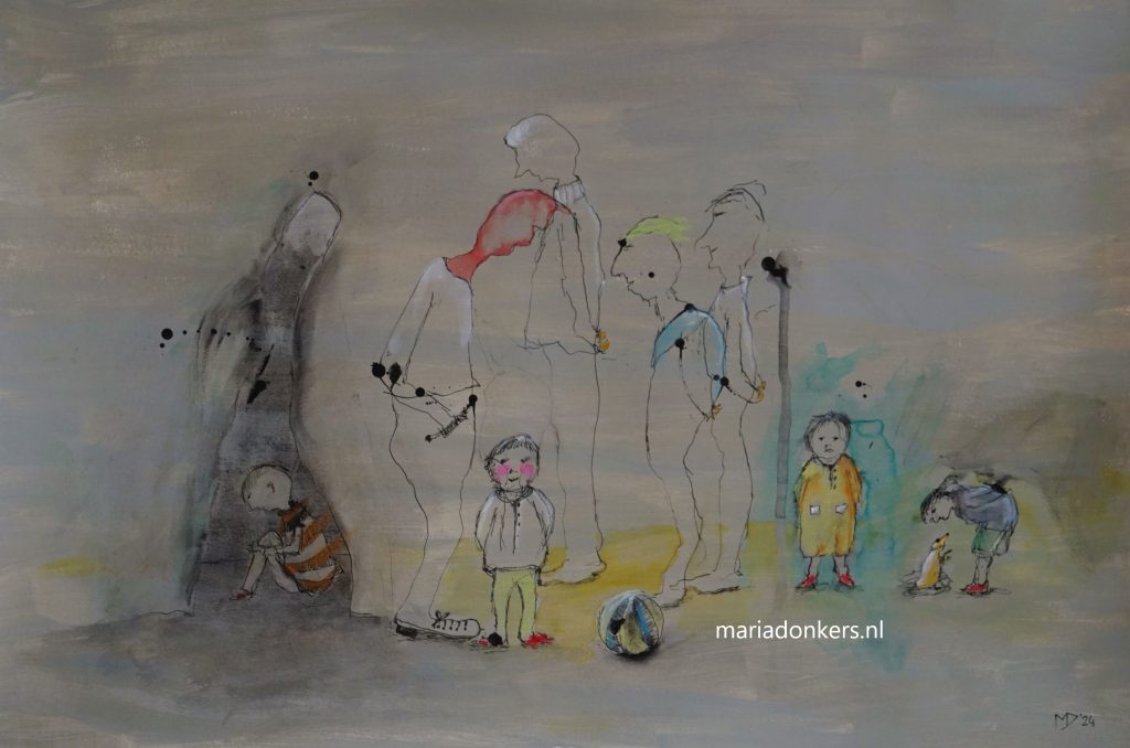 "Generaties" - mariadonkers.nl