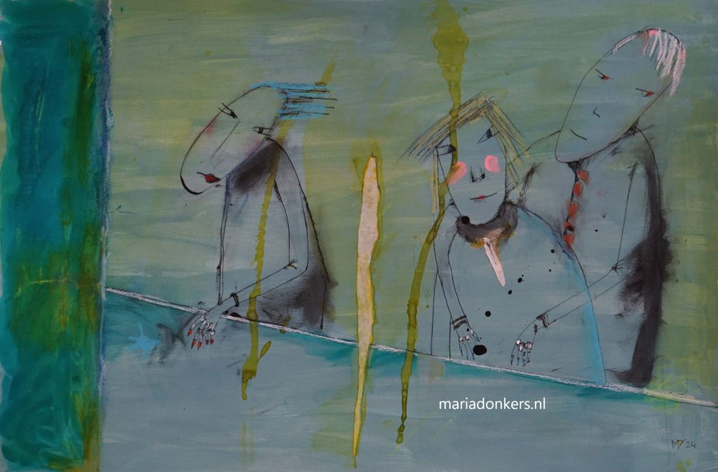 "Ik ook van jou" - mariadonkers.nl