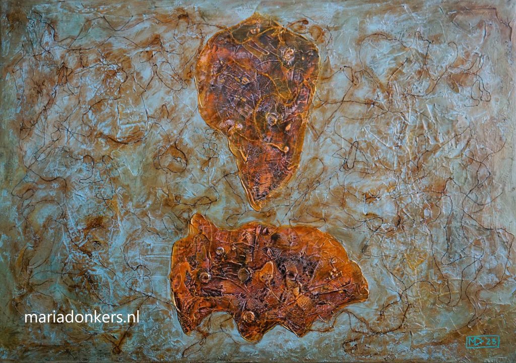 "Mystery Mind" - mariadonkers.nl