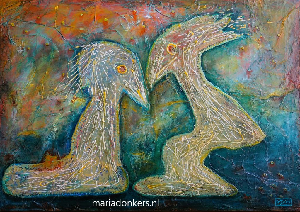 "Dawn Dreams" - mariadonkers.nl