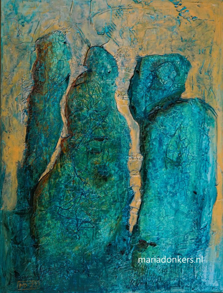 "Trouwe Wachters" - mariadonkers.nl