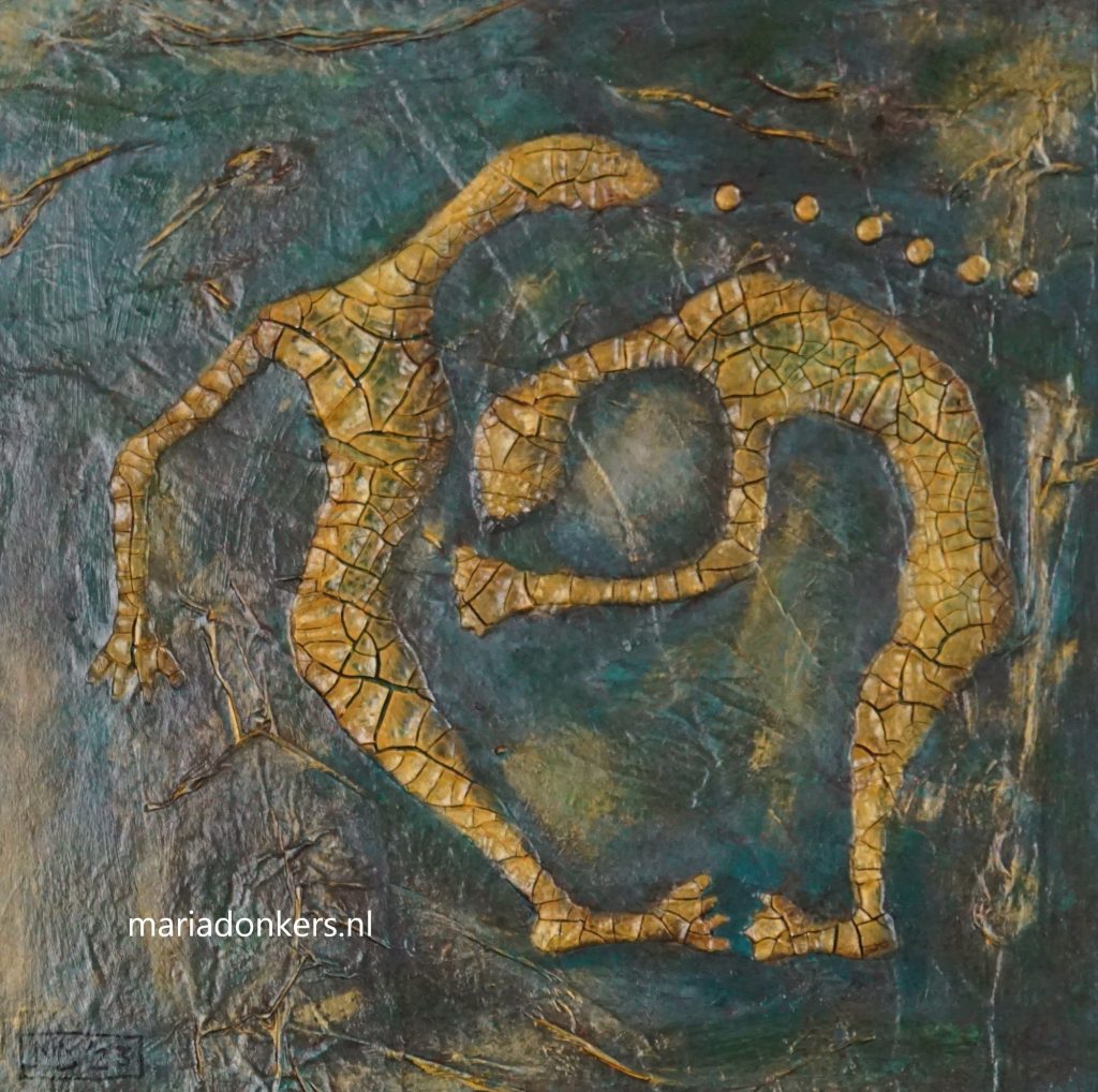 "Knocks Me Off My Feet" - mariadonkers.nl