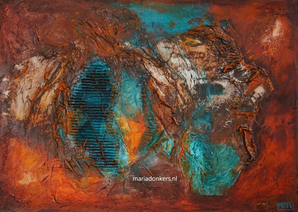 "Goudvis" - mariadonkers.nl