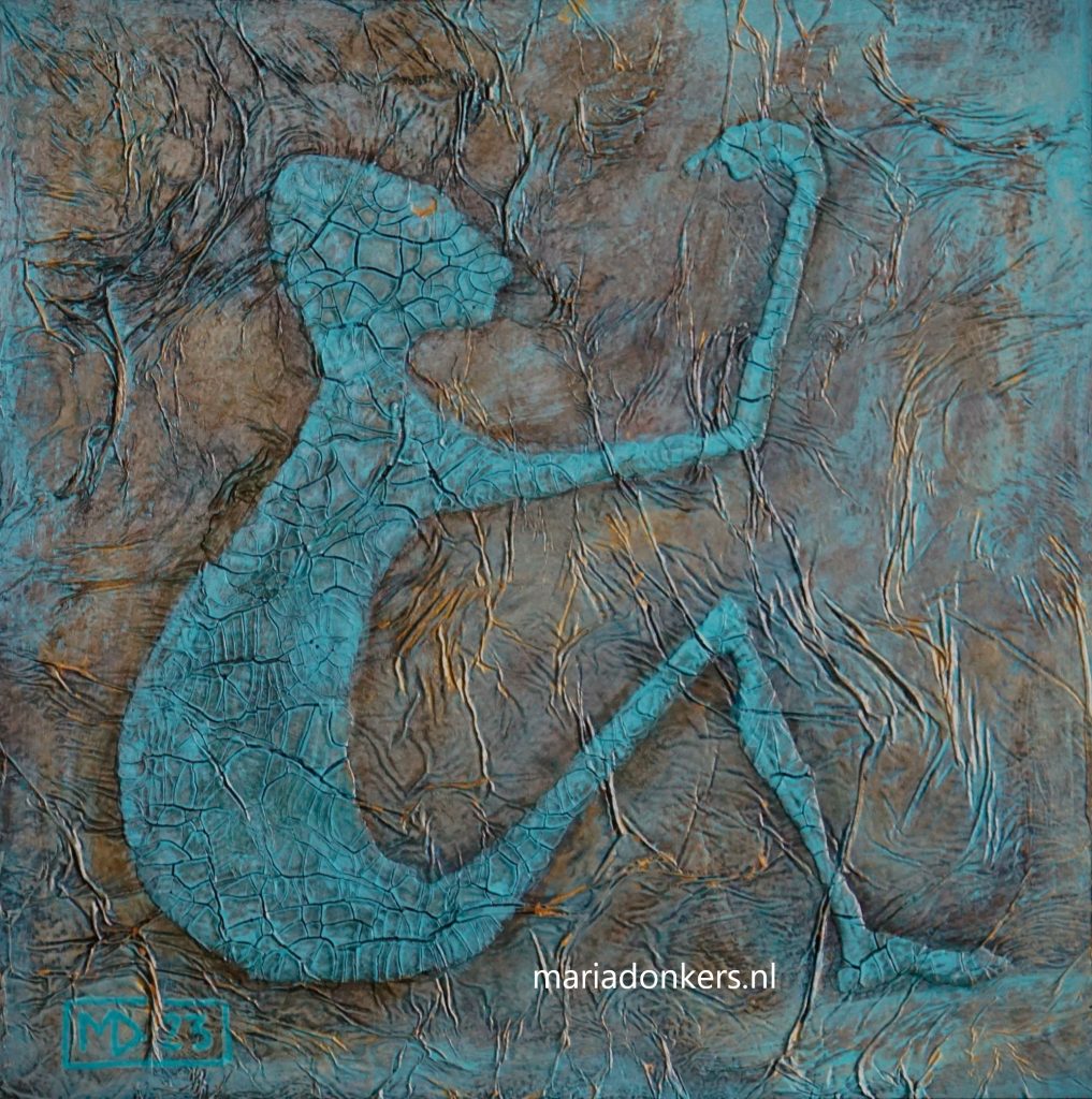 "Inzicht" - mariadonkers.nl