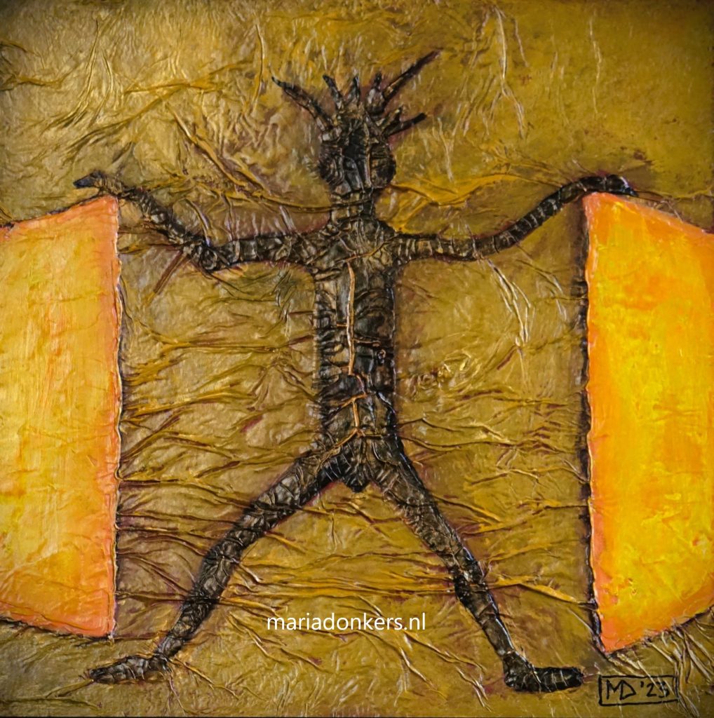 "Billy" - mariadonkers.nl